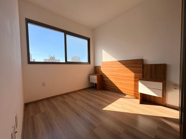 Apartamento com 27m² 1 quarto e 1 banheiro, à venda, no bairro Vila Dom Pedro I em São Paulo