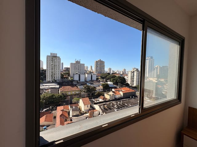 Apartamento com 27m² 1 quarto e 1 banheiro, à venda, no bairro Vila Dom Pedro I em São Paulo