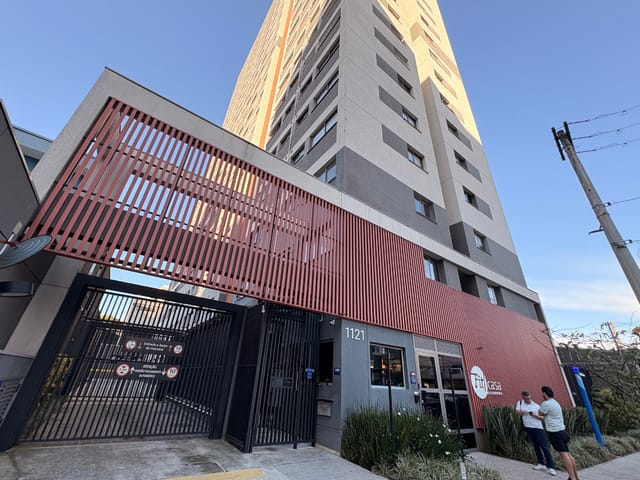 Apartamento com 27m² 1 quarto e 1 banheiro, à venda, no bairro Vila Dom Pedro I em São Paulo