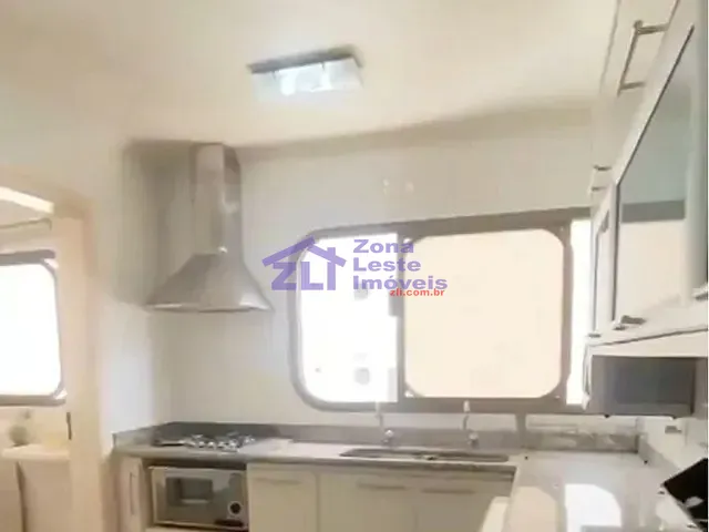 Apartamento com 132m² 3 quartos e 4 banheiros, à venda, no bairro Jardim Anália Franco em São Paulo