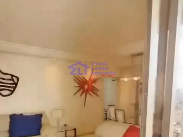 Apartamento com 132m² 3 quartos e 4 banheiros, à venda, no bairro Jardim Anália Franco em São Paulo