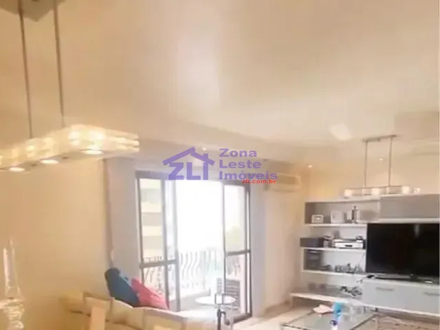Apartamento com 132m² 3 quartos e 4 banheiros, à venda, no bairro Jardim Anália Franco em São Paulo