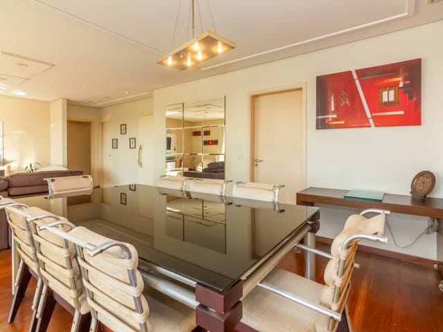 Apartamento com 297m² 4 quartos e 5 banheiros, à venda, no bairro Ipiranga em São Paulo