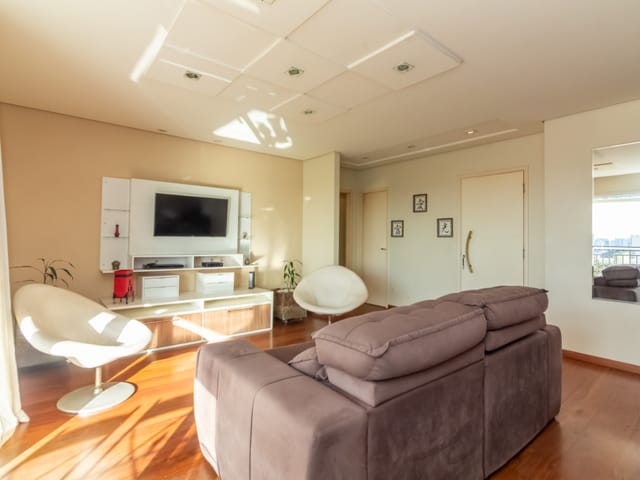 Apartamento com 297m² 4 quartos e 5 banheiros, à venda, no bairro Ipiranga em São Paulo