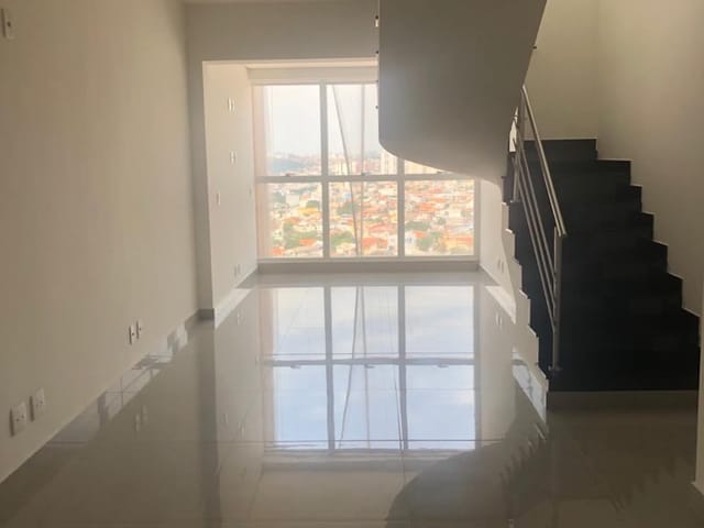 Foto do Apartamento - Cobertura Duplex LOCADA à venda, Vila Osasco, Osasco, SP | Vista Livre