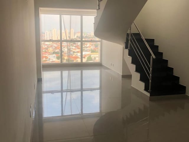 Foto do Apartamento - Cobertura Duplex LOCADA à venda, Vila Osasco, Osasco, SP | Vista Livre
