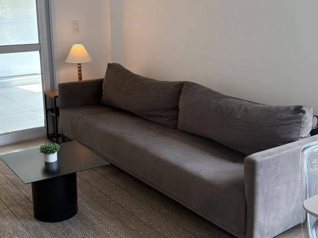 Apartamento com 89m² 2 quartos e 2 banheiros, para alugar, no bairro Paraíso em São Paulo