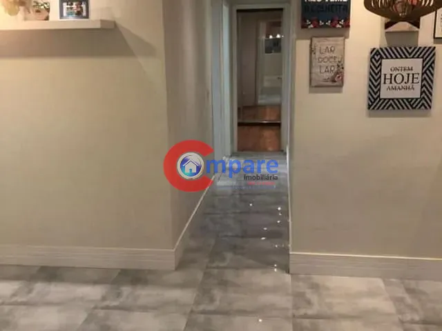 Apartamento com 45m² 2 quartos e 1 banheiro, para alugar, no bairro Vila Rio de Janeiro em Guarulhos
