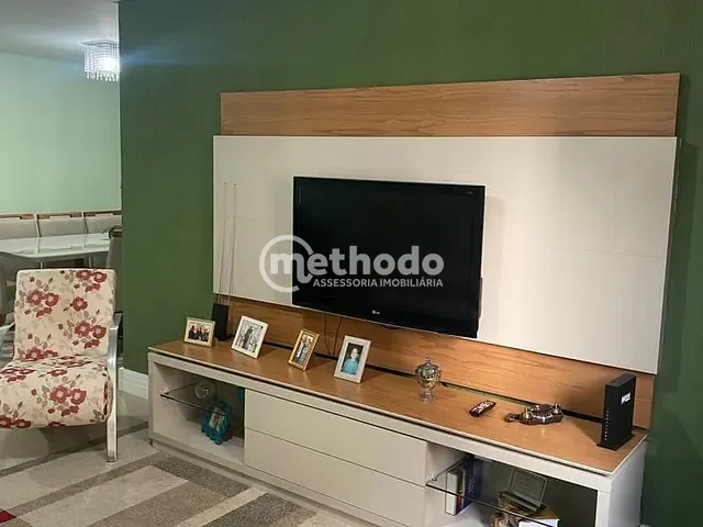 Apartamento com 127m² 3 quartos e 1 banheiro, à venda, no bairro Centro em Campinas