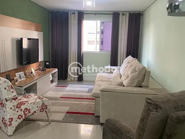 Apartamento com 127m² 3 quartos e 1 banheiro, à venda, no bairro Centro em Campinas