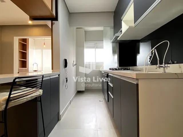Apartamento com 57m² 2 quartos e 2 banheiros, à venda, no bairro Barra Funda em São Paulo