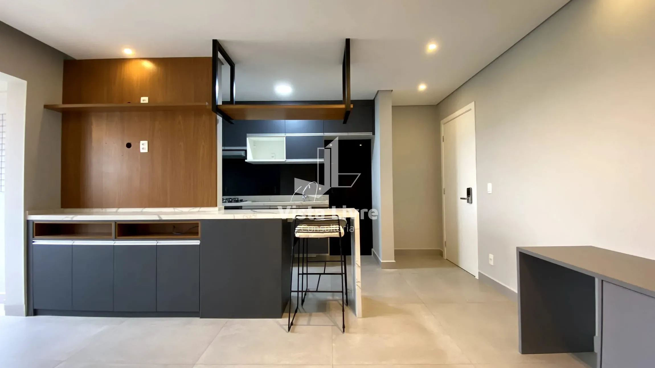 Apartamento, 2 quartos, 57 m² - Foto 2