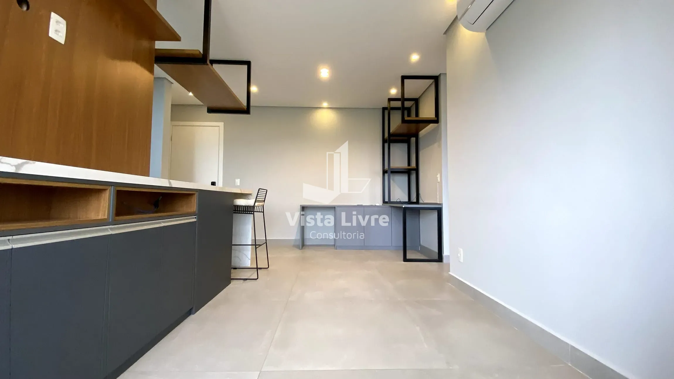 Apartamento, 2 quartos, 57 m² - Foto 1