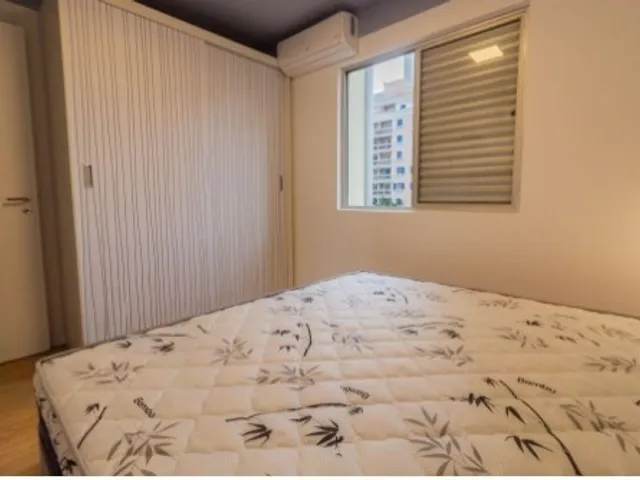 Apartamento com 45m² 1 quarto e 1 banheiro, para alugar, no bairro Itaim Bibi em São Paulo