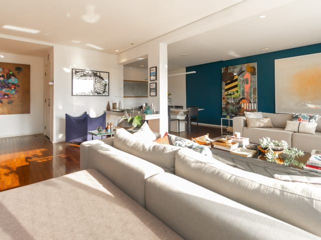 Apartamento com 253m² 4 quartos e 5 banheiros, à venda, no bairro Jardim Paulista em São Paulo