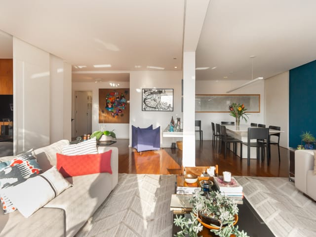Apartamento com 253m² 4 quartos e 5 banheiros, à venda, no bairro Jardim Paulista em São Paulo