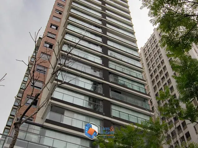 Apartamento com 180m² 2 quartos e 3 banheiros, à venda, no bairro Vila Mariana em São Paulo