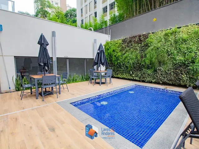 Apartamento com 180m² 2 quartos e 3 banheiros, à venda, no bairro Vila Mariana em São Paulo