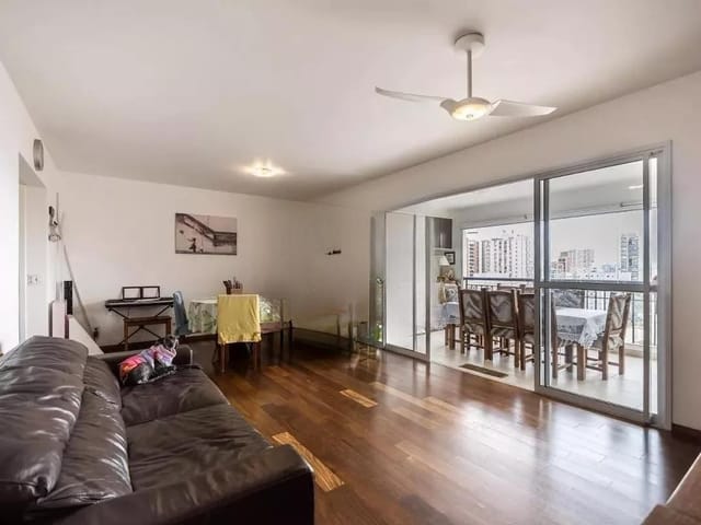 Foto do Apartamento - Apartamento à venda, Pinheiros, São Paulo, SP | Vista Livre