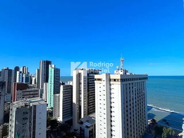 Apartamento 2 quartos e 1 banheiro, à venda, no bairro Boa Viagem em Recife