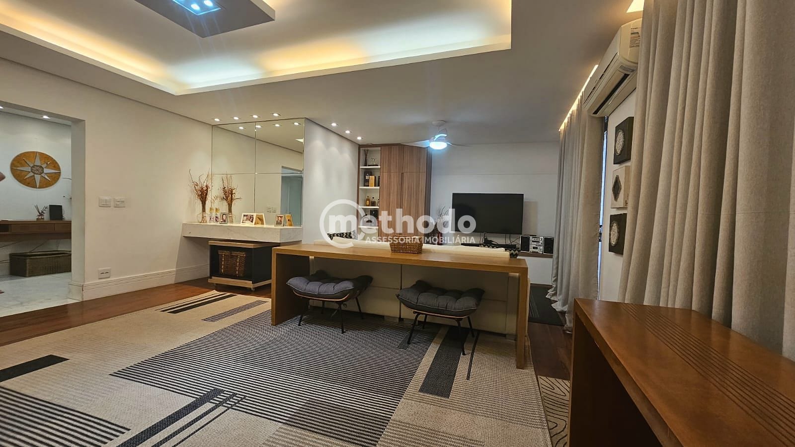 Apartamento, 3 quartos, 210 m² - Foto 4