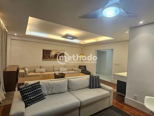 Apartamento com 210m² 3 quartos e 5 banheiros, à venda, no bairro Jardim Proença em Campinas