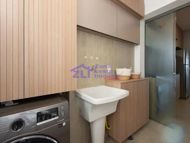 Apartamento com 64m² 2 quartos e 1 banheiro, à venda, no bairro Quarta Parada em São Paulo