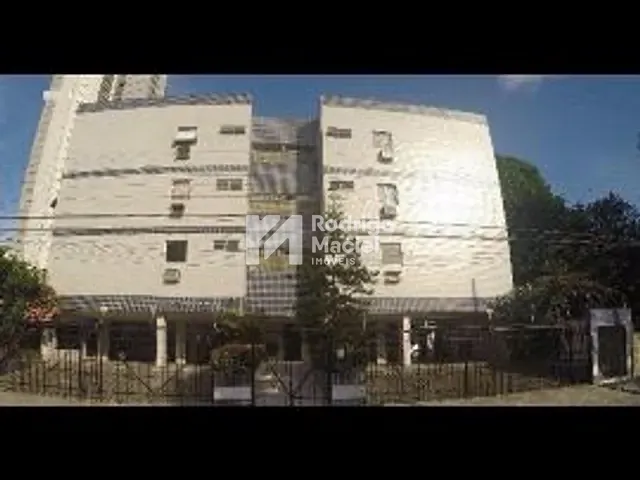 Apartamento com 90m² 3 quartos e 2 banheiros, à venda, no bairro Caxangá em Recife