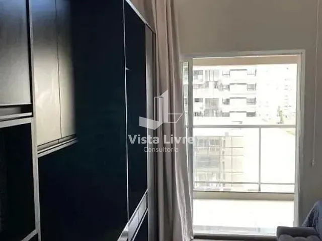 Apartamento com 28m² 1 quarto e 2 banheiros, à venda, no bairro Vila Olímpia em São Paulo