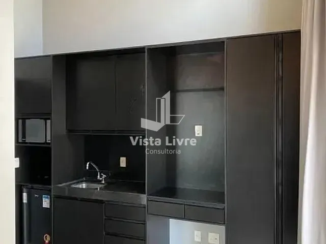 Apartamento com 28m² 1 quarto e 2 banheiros, à venda, no bairro Vila Olímpia em São Paulo
