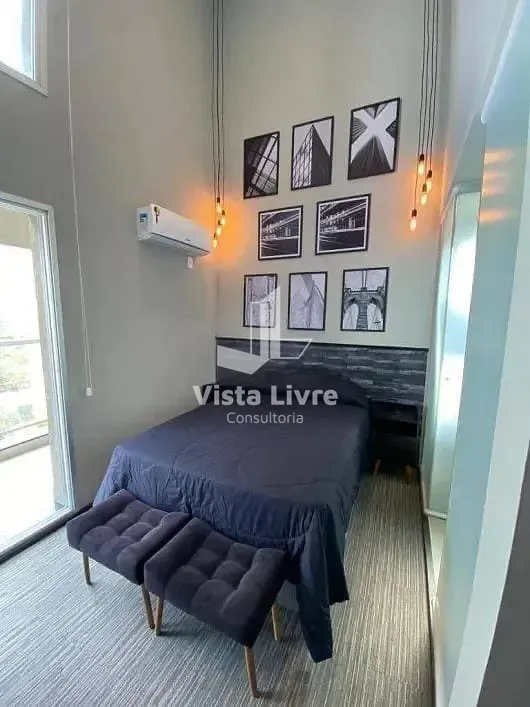 Apartamento, 1 quarto, 28 m² - Foto 1