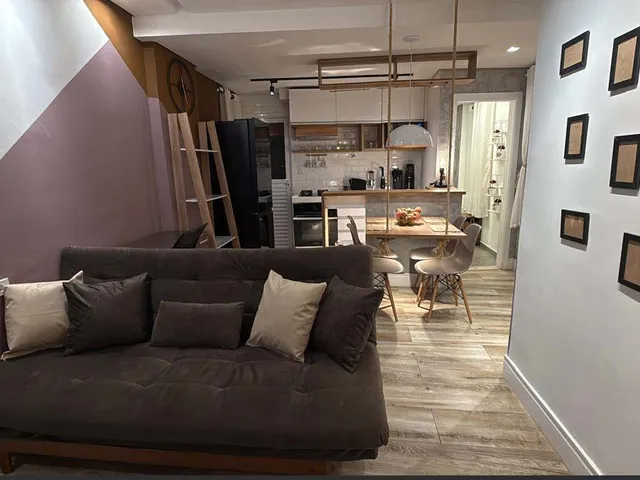 Apartamento com 38m² 1 quarto e 1 banheiro, para alugar, no bairro Bela Vista em São Paulo