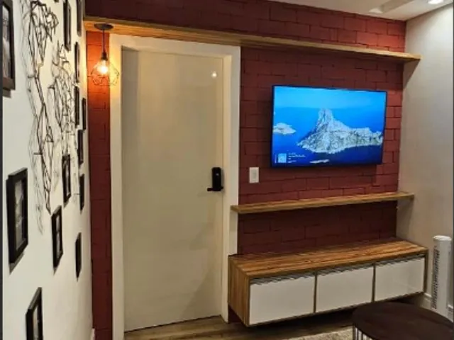 Apartamento com 38m² 1 quarto e 1 banheiro, para alugar, no bairro Bela Vista em São Paulo