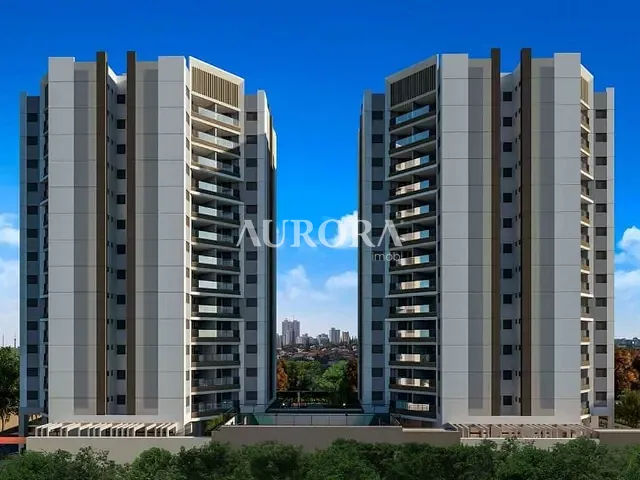 Apartamento com 137m² 3 quartos e 2 banheiros, à venda, no bairro Centro em Londrina