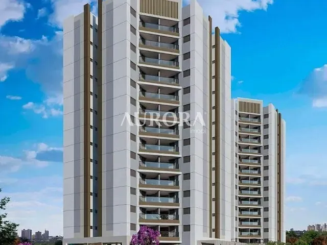 Apartamento com 137m² 3 quartos e 2 banheiros, à venda, no bairro Centro em Londrina