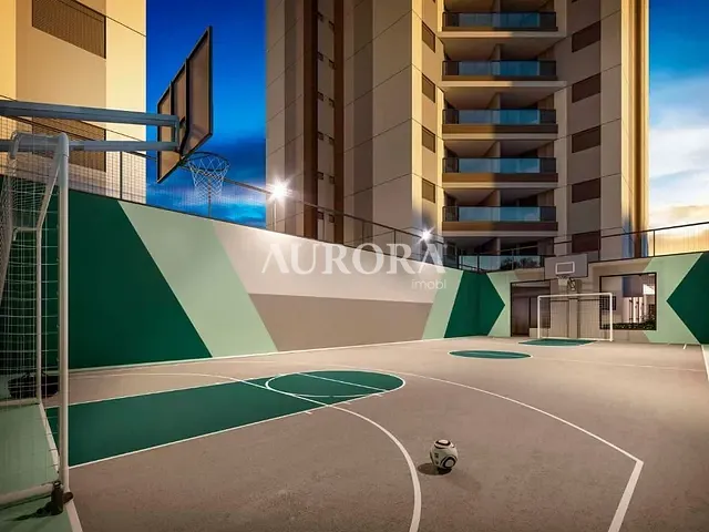 Apartamento com 137m² 3 quartos e 2 banheiros, à venda, no bairro Centro em Londrina