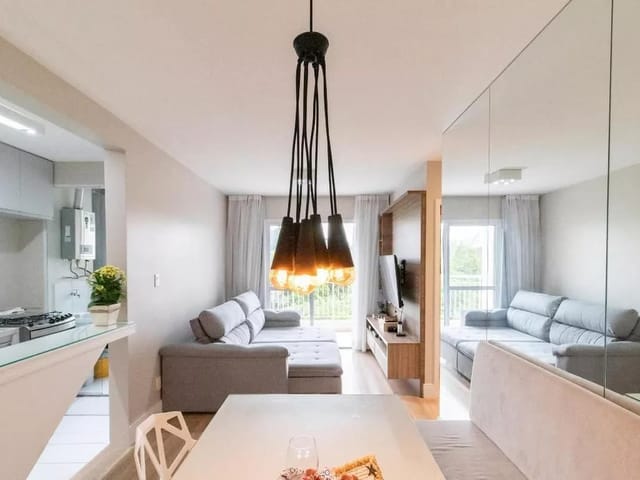 Foto do Apartamento - Apartamento à venda, Santo Amaro, São Paulo, SP | Vista Livre