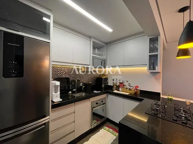 Apartamento com 107m² 2 quartos e 2 banheiros, à venda, no bairro Residencial José Lázaro Gouvea em Londrina