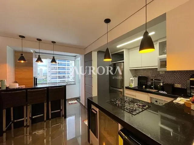 Apartamento com 107m² 2 quartos e 2 banheiros, à venda, no bairro Residencial José Lázaro Gouvea em Londrina