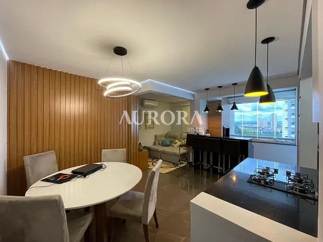 Apartamento com 107m² 2 quartos e 2 banheiros, à venda, no bairro Residencial José Lázaro Gouvea em Londrina