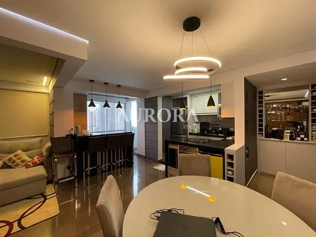 Apartamento com 107m² 2 quartos e 2 banheiros, à venda, no bairro Residencial José Lázaro Gouvea em Londrina