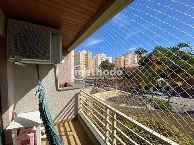 Apartamento com 119m² 3 quartos e 1 banheiro, à venda, no bairro Jardim Dom Vieira em Campinas