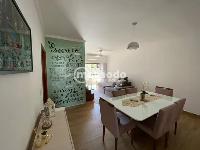 Apartamento com 119m² 3 quartos e 1 banheiro, à venda, no bairro Jardim Dom Vieira em Campinas