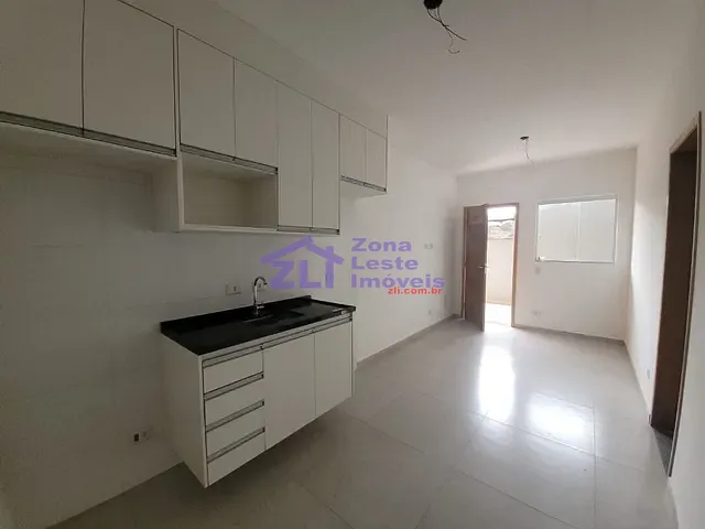 Apartamento com 40m² 2 quartos e 1 banheiro, à venda, no bairro Vila Esperança em São Paulo