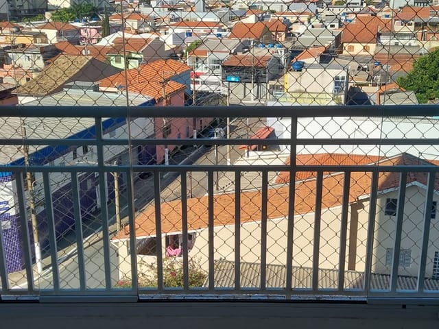 Apartamento com 71m² 3 quartos e 2 banheiros, à venda, no bairro Vila Carrão em São Paulo