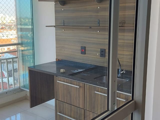 Apartamento com 71m² 3 quartos e 2 banheiros, à venda, no bairro Vila Carrão em São Paulo