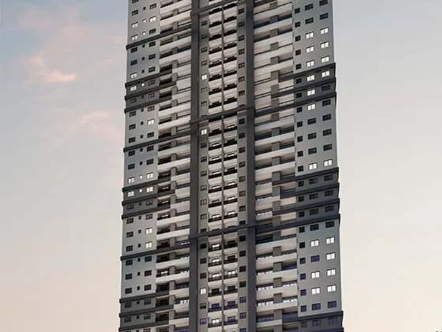 Apartamento com 73m² 2 quartos e 2 banheiros, à venda, no bairro Estados em Balneário Camboriú