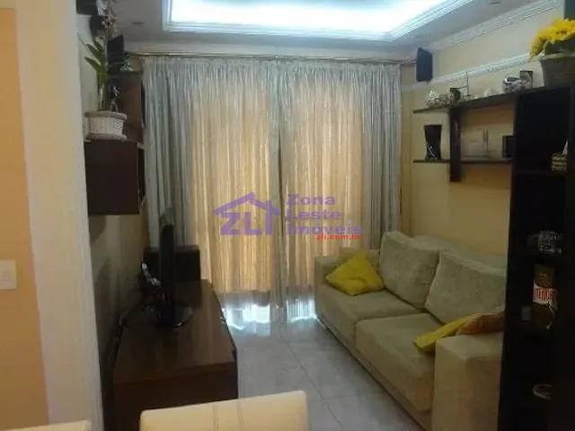 Apartamento com 65m² 3 quartos e 1 banheiro, à venda, no bairro Tatuapé em São Paulo