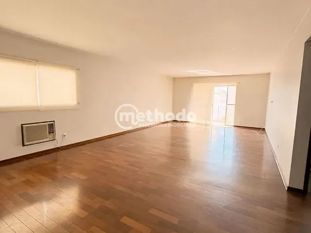 Apartamento com 278m² 4 quartos e 1 banheiro, à venda, no bairro Cambuí em Campinas