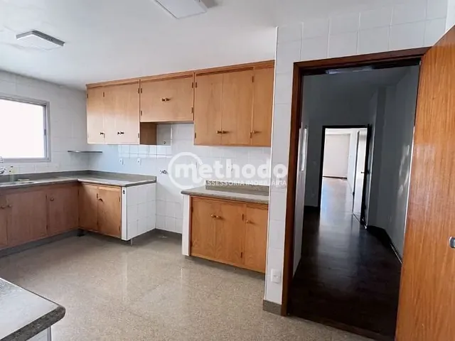 Apartamento com 278m² 4 quartos e 1 banheiro, à venda, no bairro Cambuí em Campinas